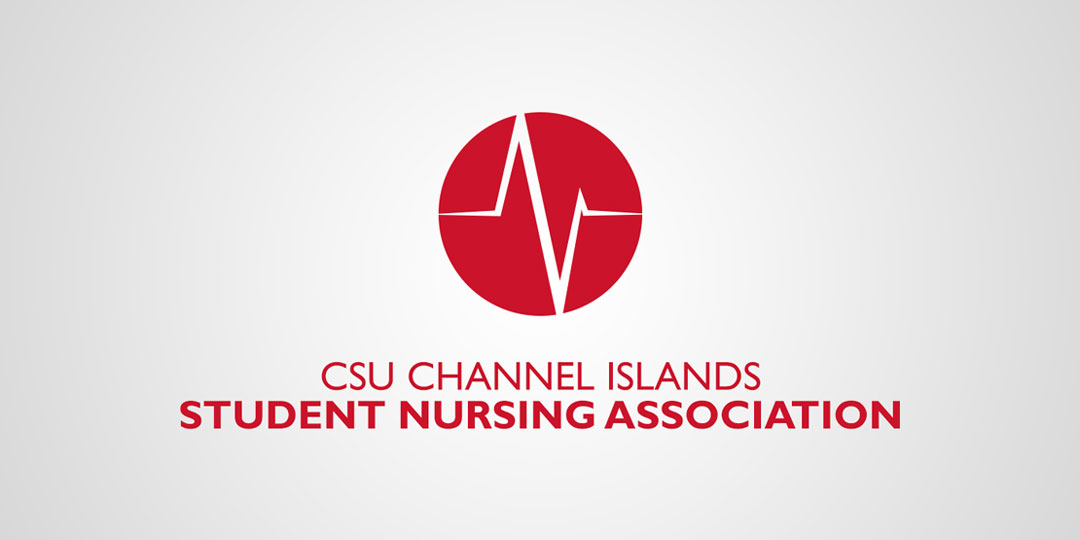 CSUCI Nurses' Association Logo Design